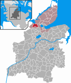 Fleckeby in RD